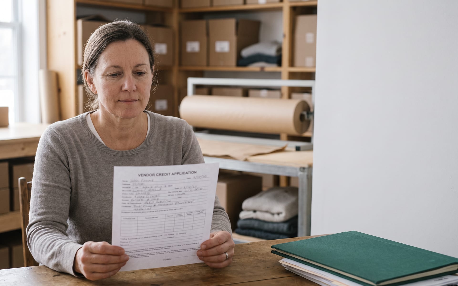 Business Credit Without a Personal Guarantee