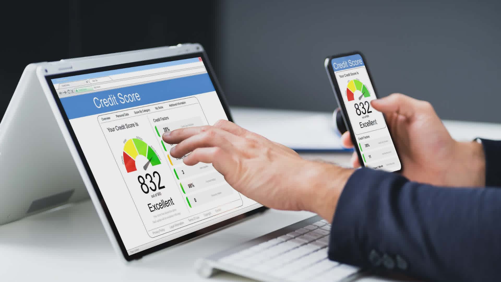 What Is a Paydex Score? How It Works and How to Improve It