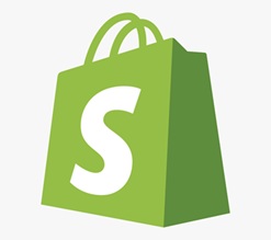 Shopify logo