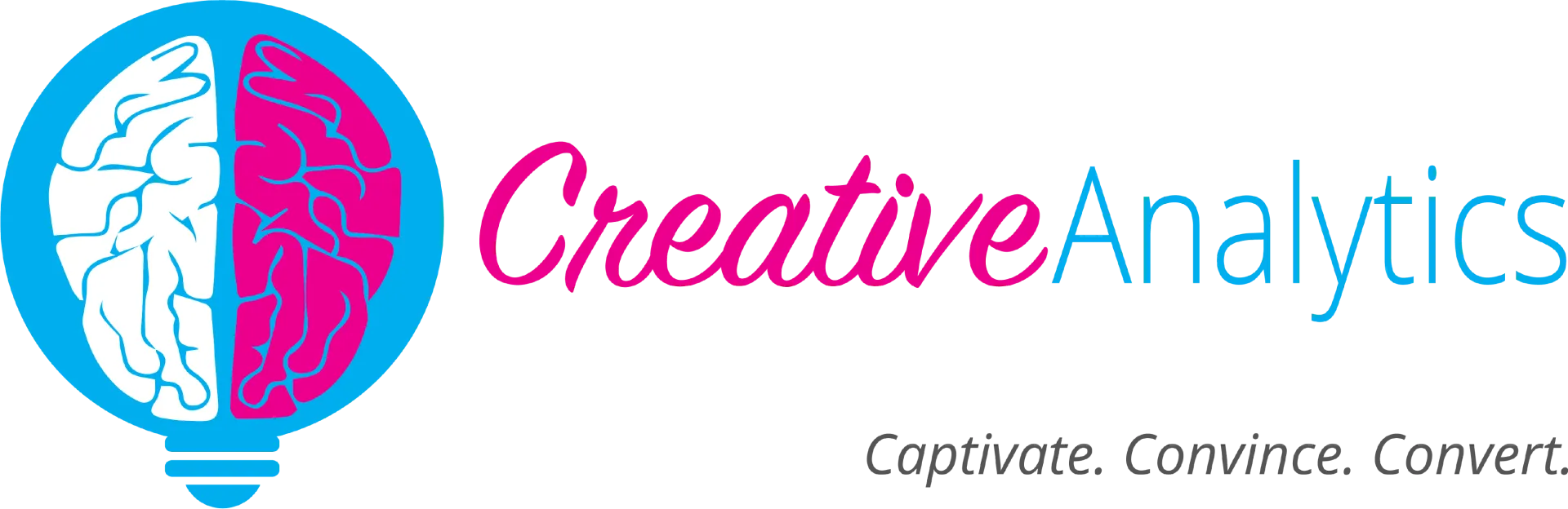 Creative Analytics logo
